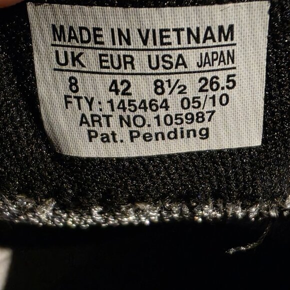 Salomon Elios 3 Mid Goretex Brown Lace Up Hiking Boots Shoes Men’s US 8.5 - Picture 10 of 10